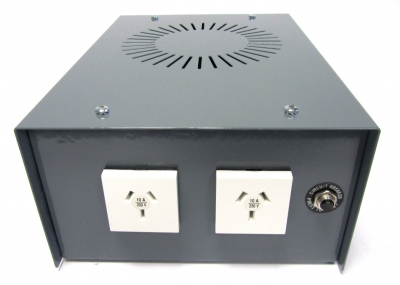 Standard Balanced Power Supply